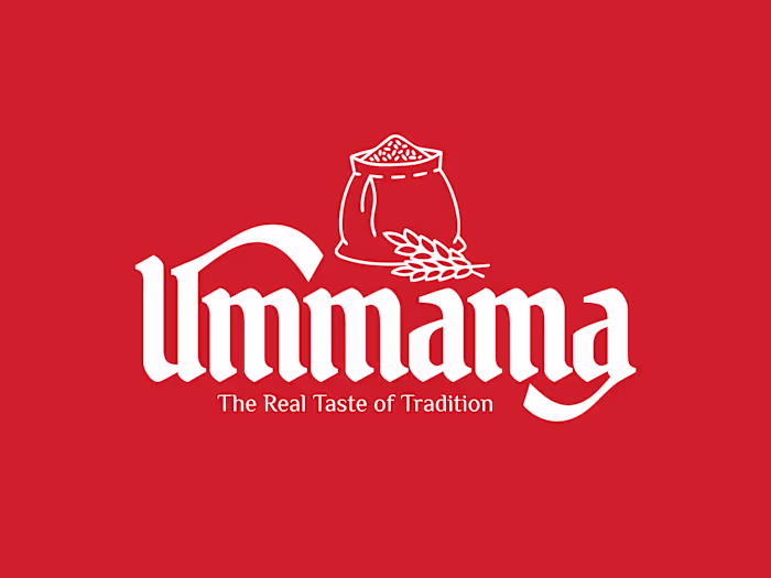 Brand Identity Deisgn for Ummama 