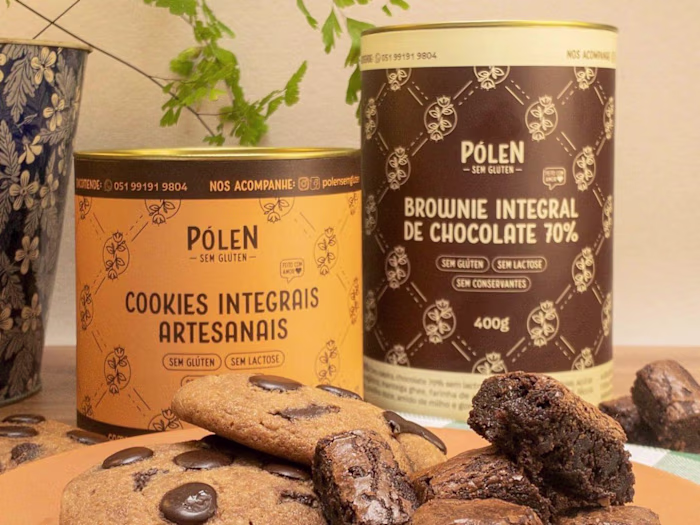 Packings, tags and labels | Gluten free products