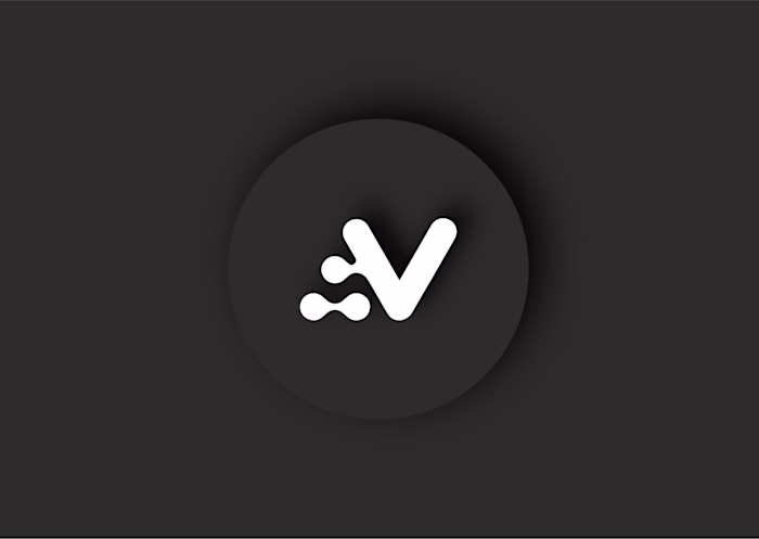 Modren logo design for Aether Wave