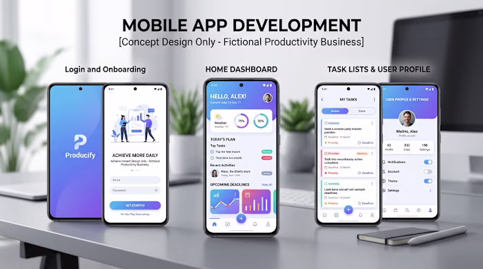 app devloper Ai eingner 