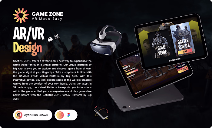 Gaming Zone