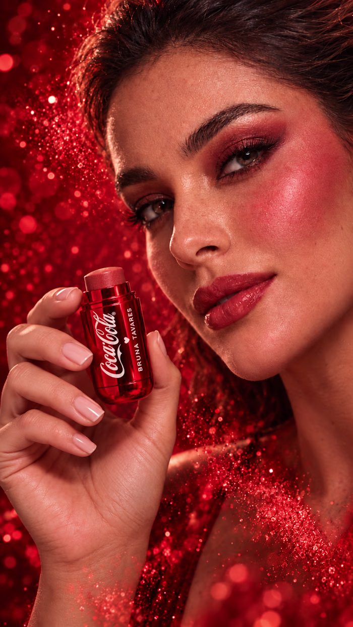 Beauty Campaign Redesign — Bruna