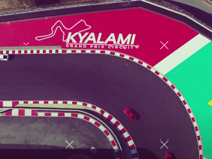 Festival Of Racing 2018 - YouTube
