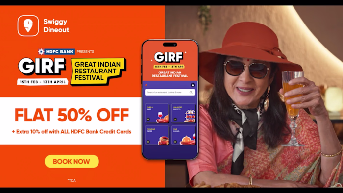 Swiggy Dine-Out