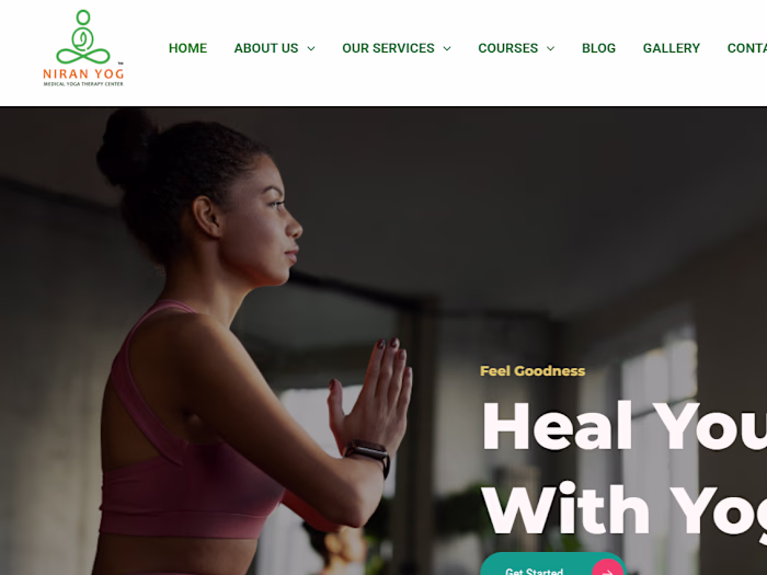 Home - Best Yoga Class in Pune