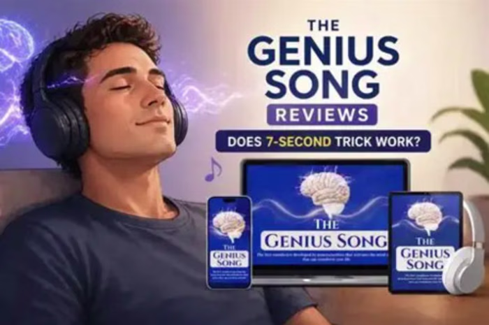 The Genius Song (LEGIT OR SCAM) — Really Work?