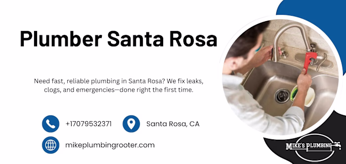Plumber Santa Rosa
Mike's Plumbing &