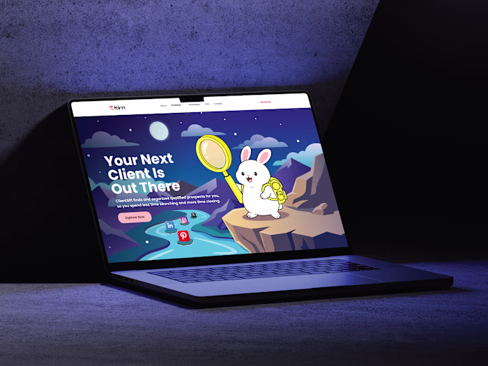 ClientSift Development and Branding
