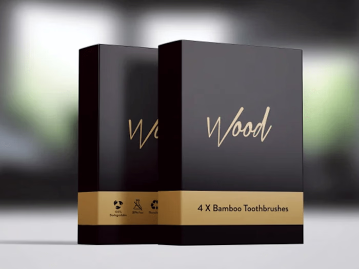 I will do packaging box design, product box design, mailer box 