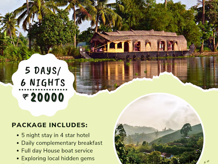 Travel ad