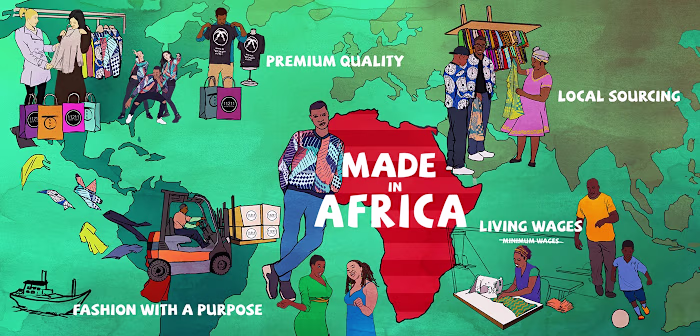 Made In Africa
