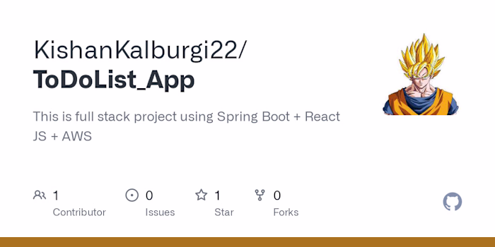 ToDoList_App BackEnd