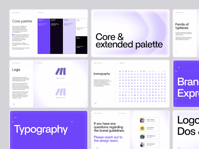 Building a Scalable Design System for Monad