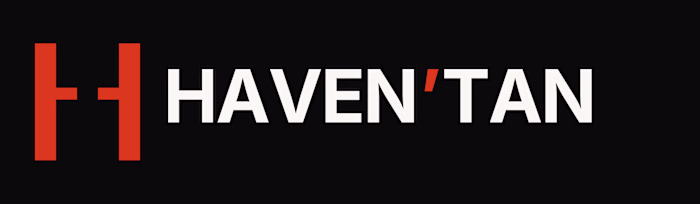 HAVEN’TAN — Brand Identity Concept
HAVEN’TAN