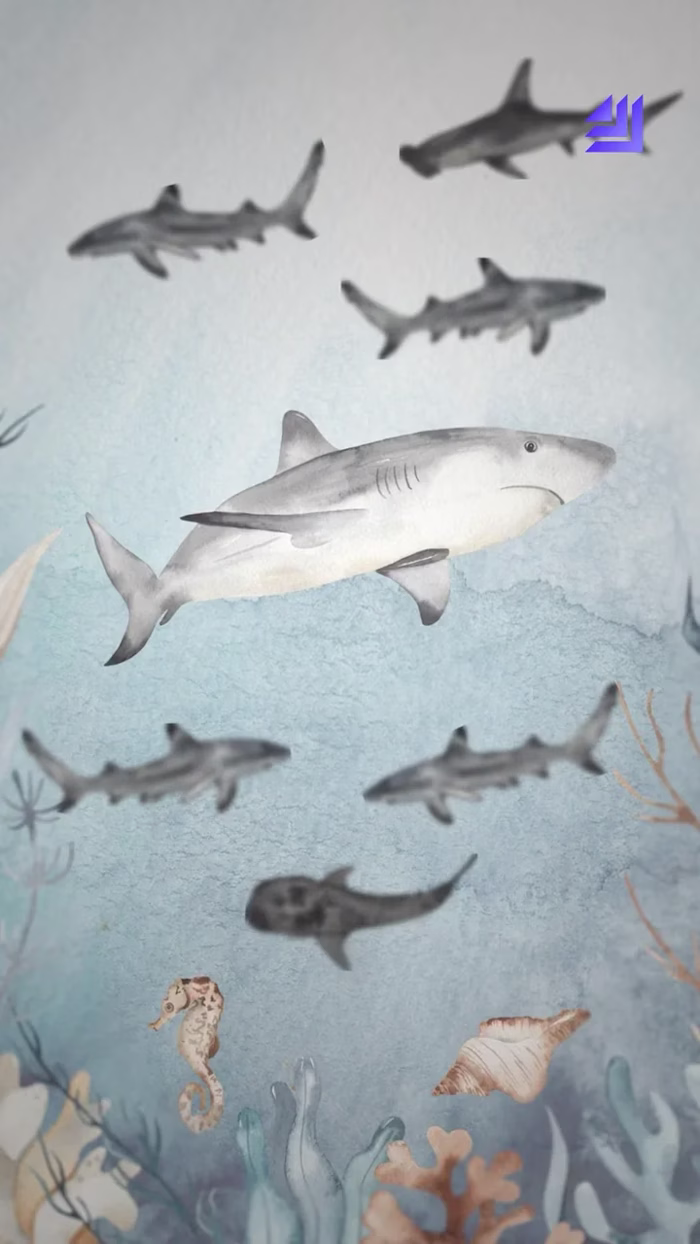 Sharks spotted in Turkish waters - Explainer Video