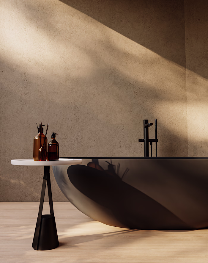 Seamless Nature - 3D Visualizaion