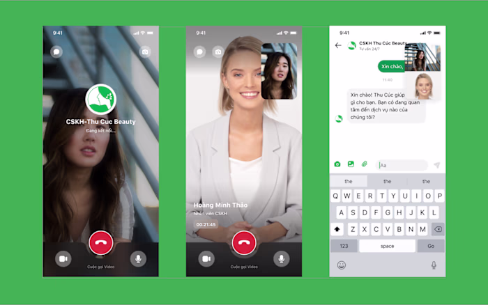 Thu Cuc Beauty App