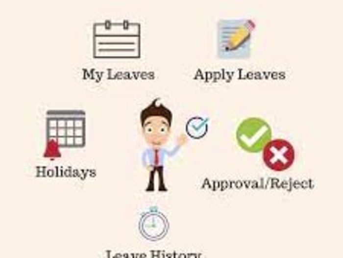 Employee leave management system