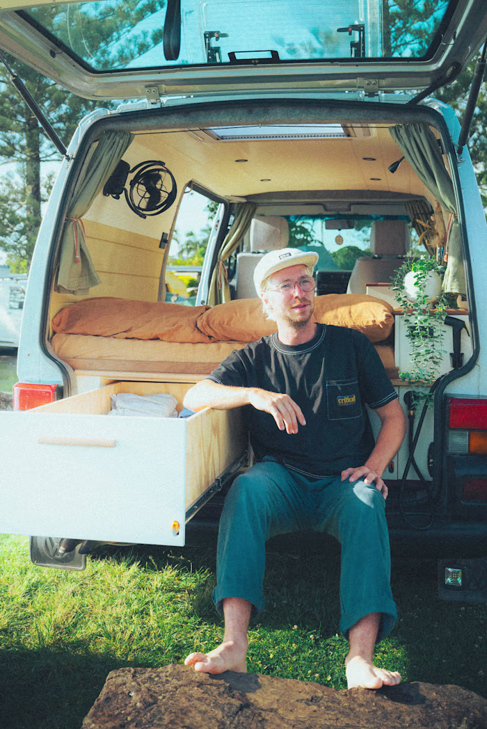 UGC Video & Photo - Savanna Vans