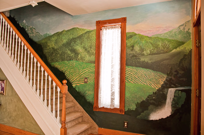Mural Graisbury
