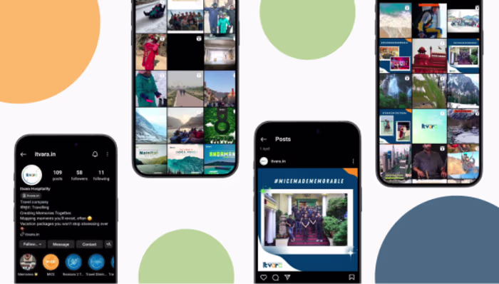 Engaging Social Media Content for Tech Startup
