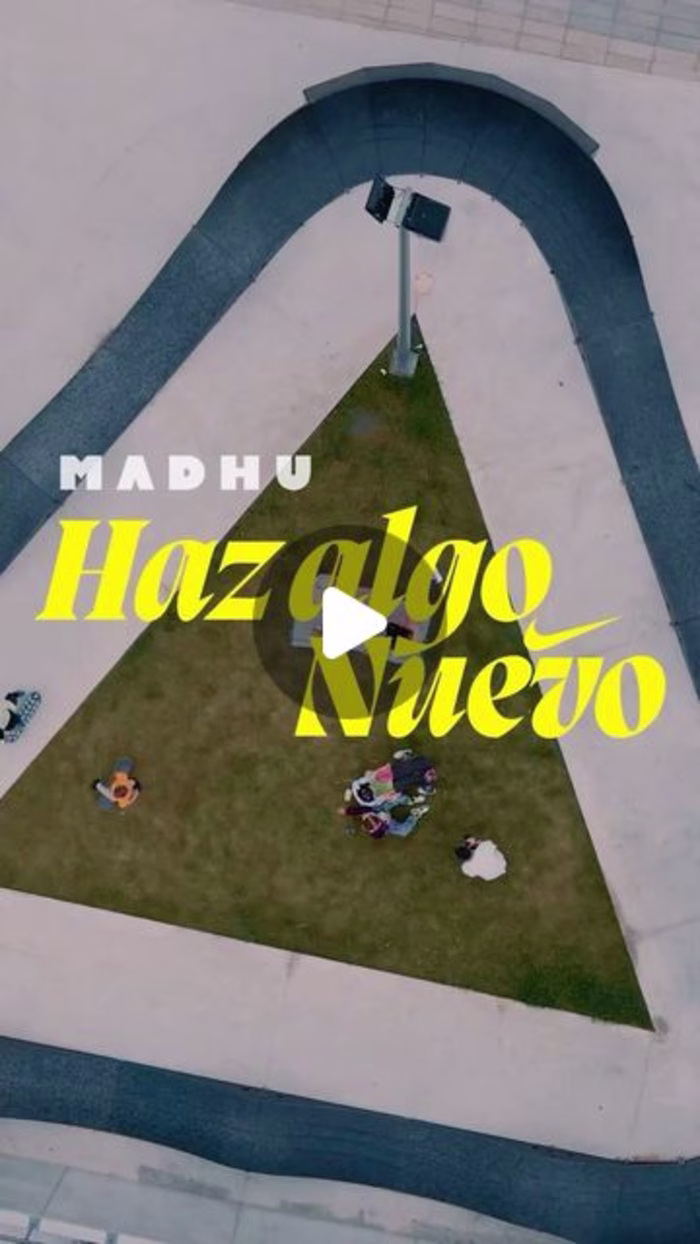 Descubre el deporte de nuevas formas y #HazAlgoNuevo