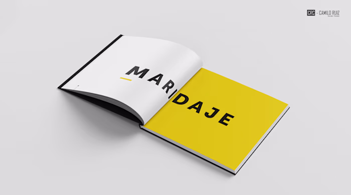 Local drinks book - Editorial Design