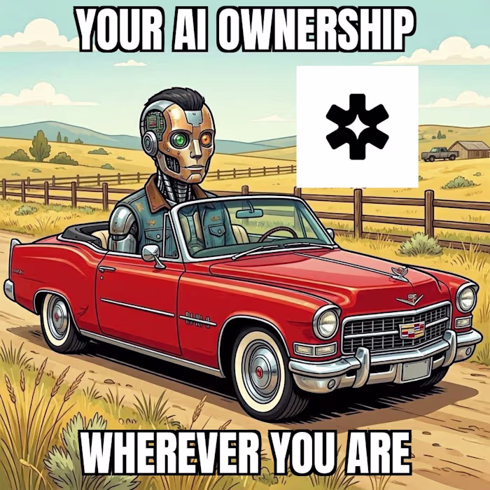 Simple AI+manusl editing meme work