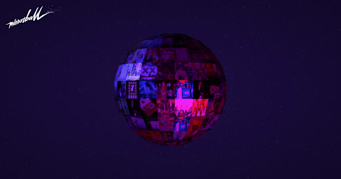 Mirrorball