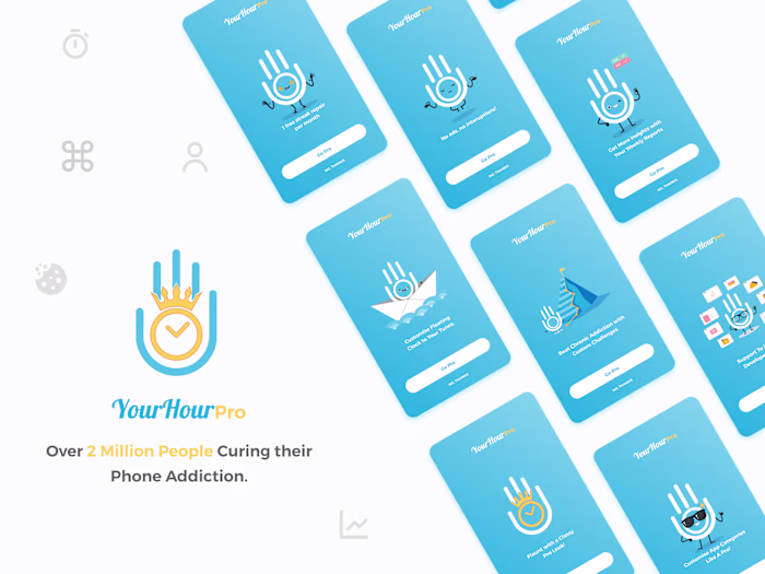 Yourhour Pro