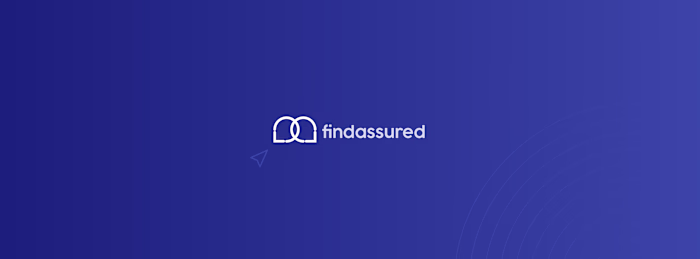 FindAssured  - Landing page design & Branding