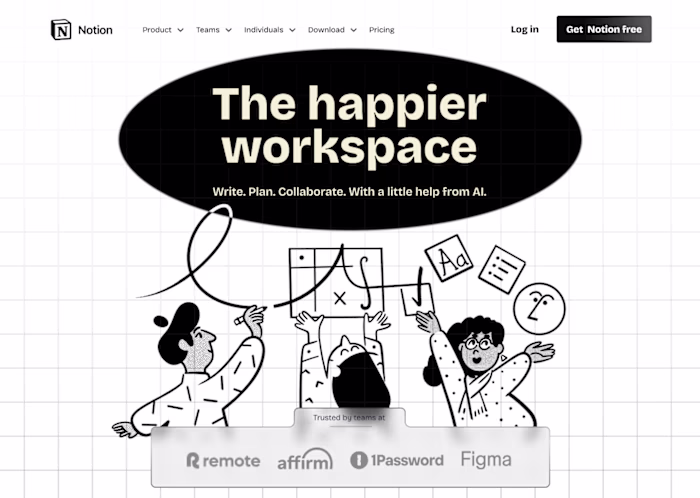 For the last few weeks I have been using Notion a lot to cre...