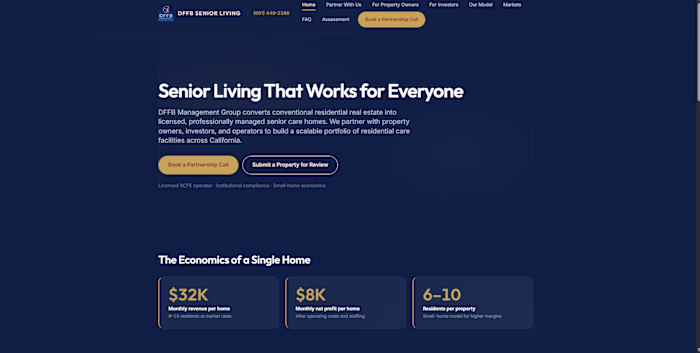 DFFB Senior Living 
