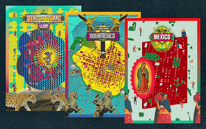 CITTÀ: Unmapping Mexico — CITTÀ Magazine