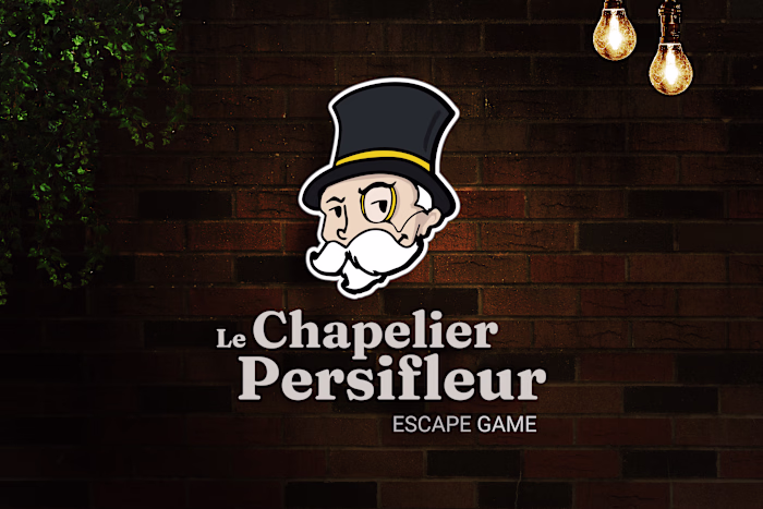 Branding Le Chapelier persifleur