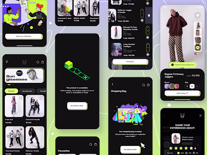 ECOM | Mobile App