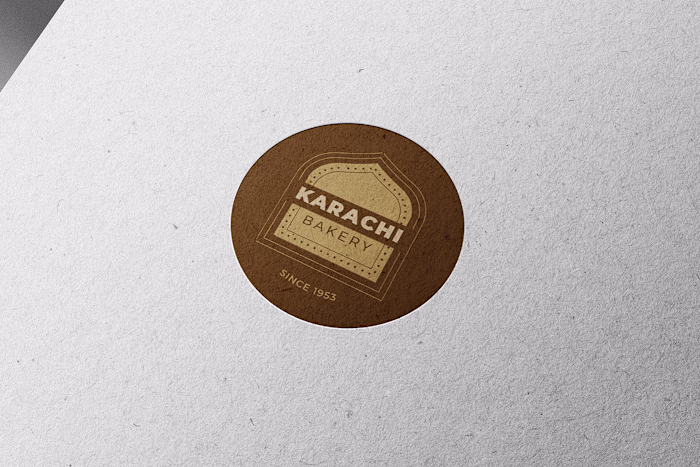 Logo Redesign- Karachi Bakery:: Behance