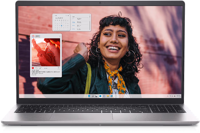 Dell Laptop Category Web Pages