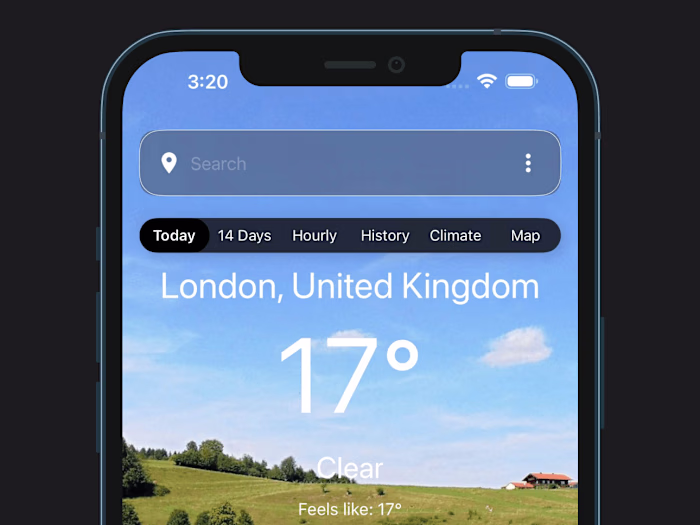Weather App