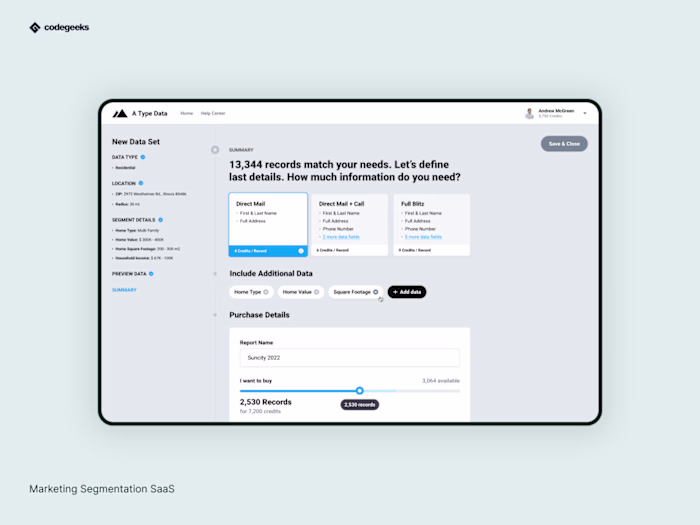 Smart Data Automation Platform QA Testing