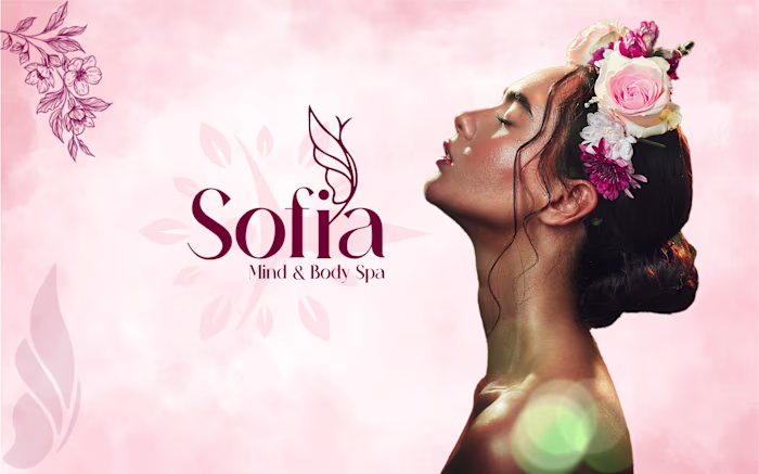 Spa & Wellness Website
