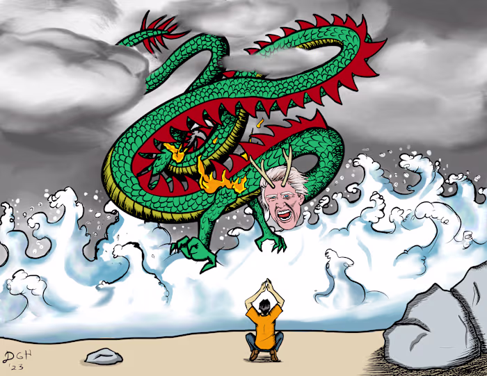 Dragon Busey