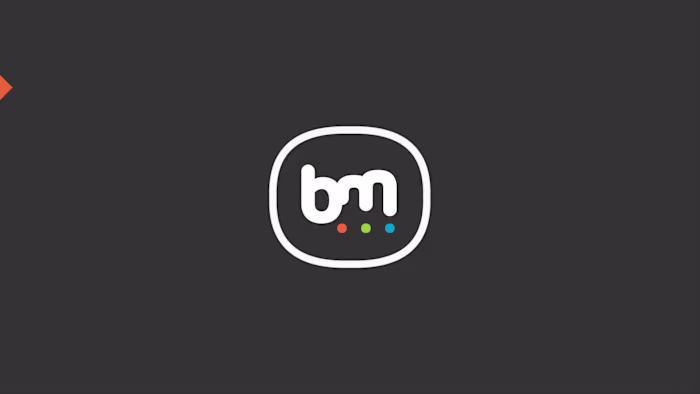 Beomedija // Logo animation
