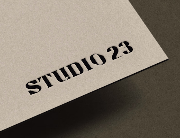 Studio23 Creative Agency • Brand Identity • Brand Collateral