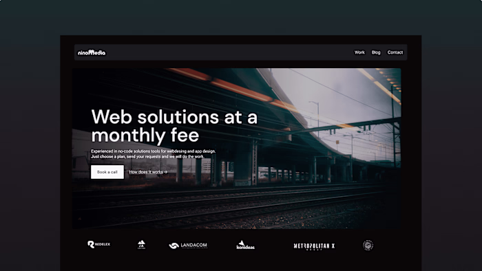 Engaging Website Design