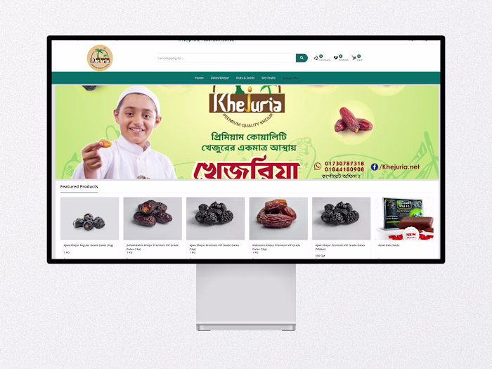 Laravel E-Commerce Development: Khejuria |