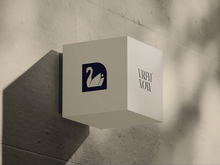 Vryfi Now App & Portal Branding & UI/UX