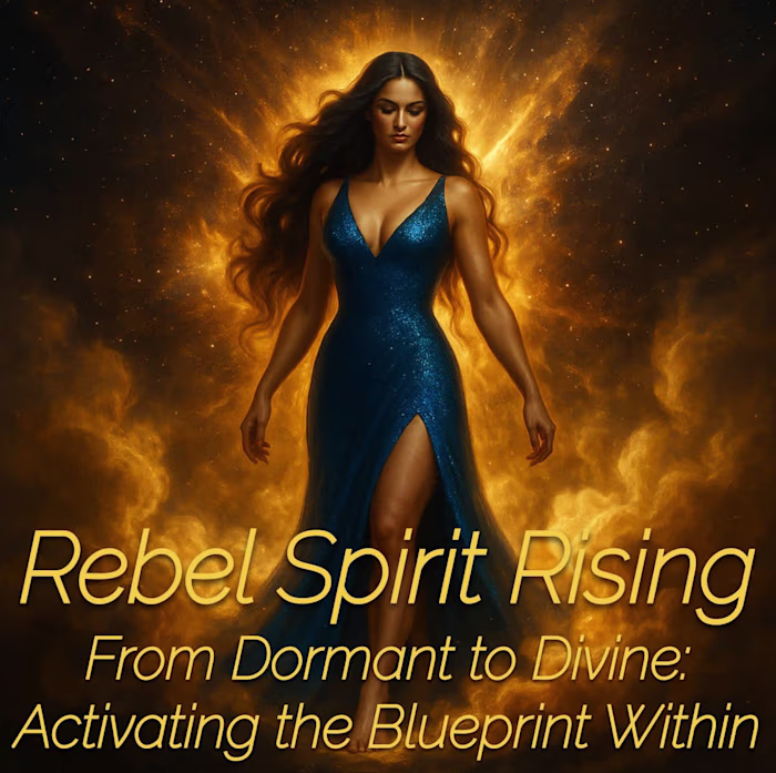 From Dormant to Divine: Activating the Blueprint Within
