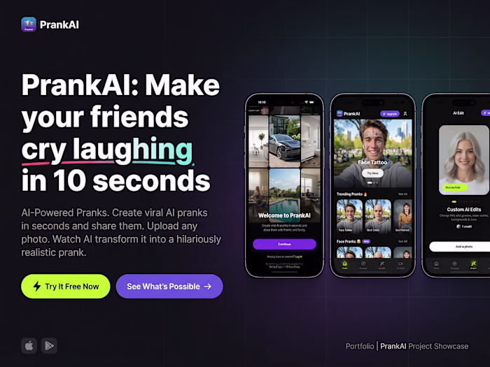 Prank AI