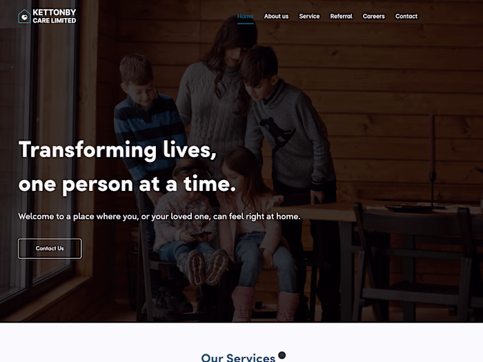 Kettonby Care LTD